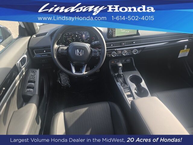 2026 Honda Civic Hybrid Sport Touring Columbus OH