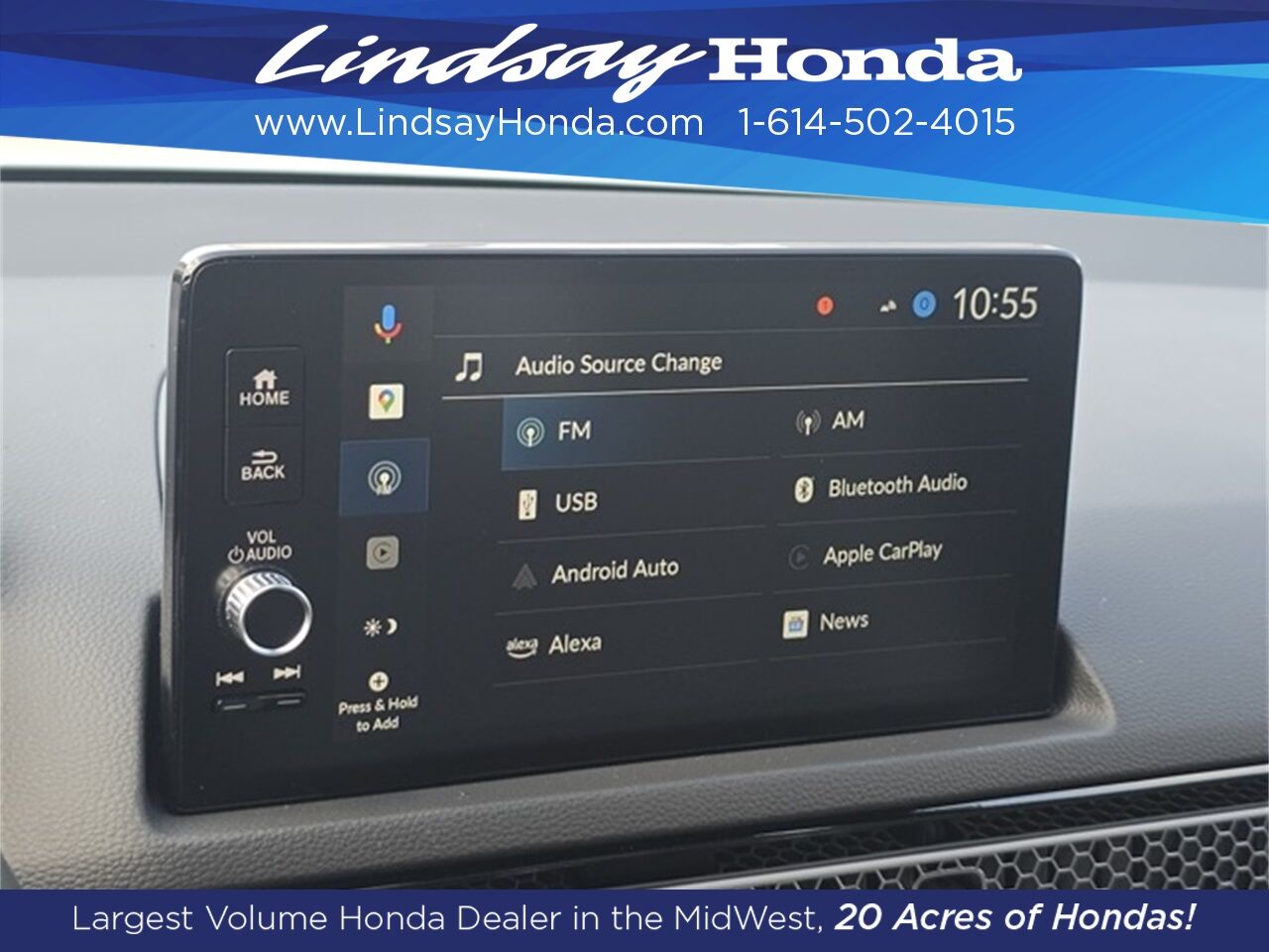 2026 Honda Civic Hybrid Sport Touring Columbus OH