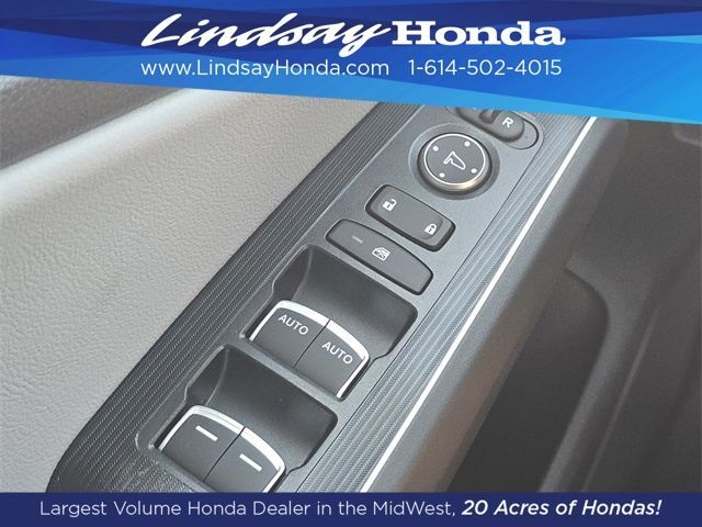 2026 Honda Civic Hybrid Sport Touring Columbus OH