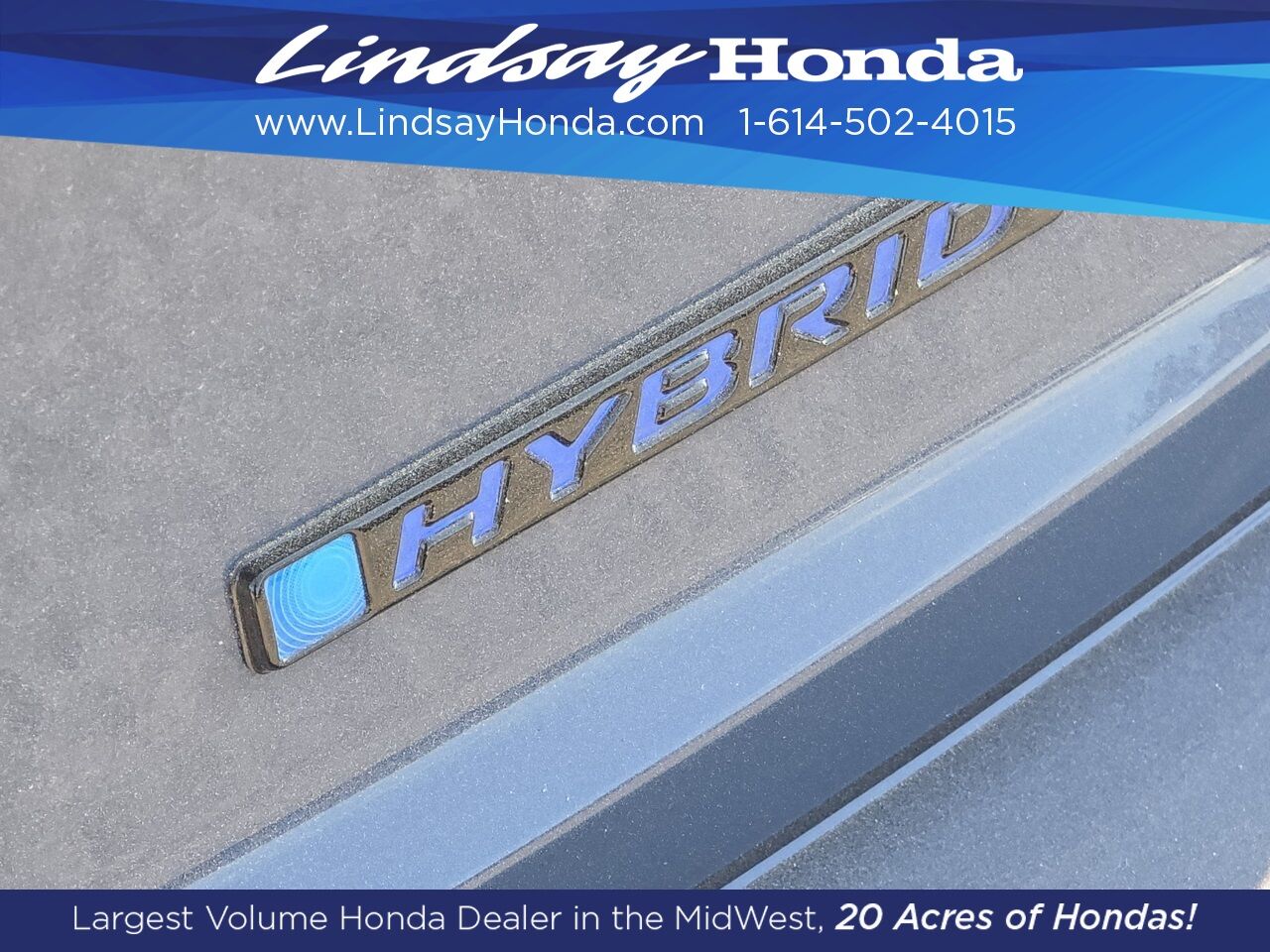 2026 Honda Civic Hybrid Sport Touring Columbus OH