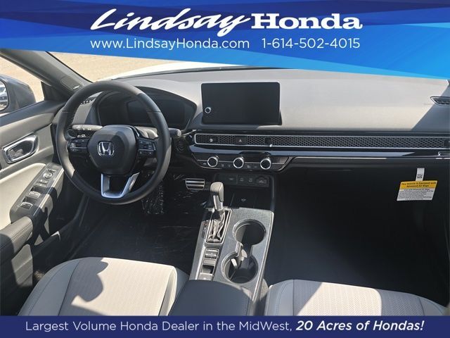 2026 Honda Civic Hybrid Sport Touring Columbus OH