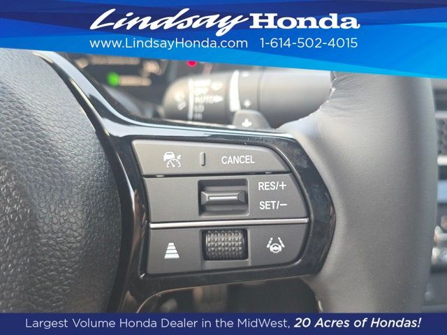 2026 Honda Civic Hybrid Sport Touring Columbus OH