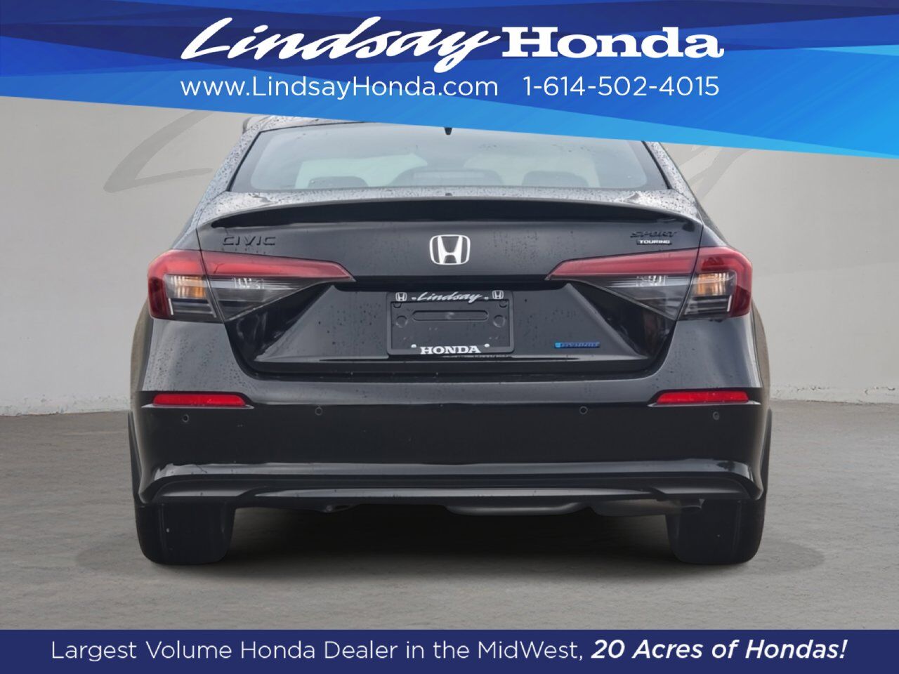 2026 Honda Civic Hybrid Sport Touring Columbus OH
