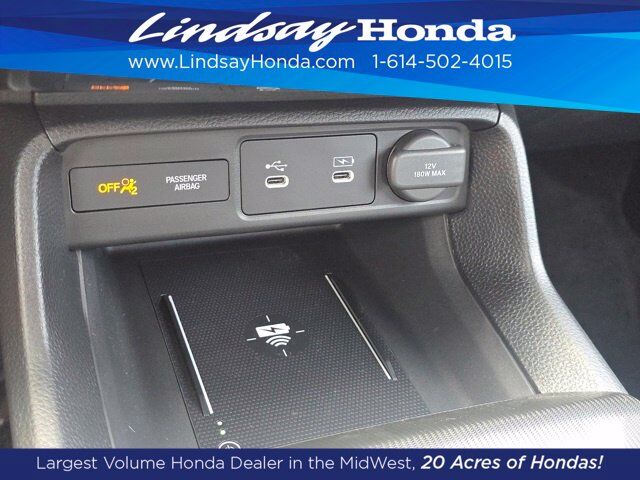 2026 Honda Civic Hybrid Sport Touring Columbus OH