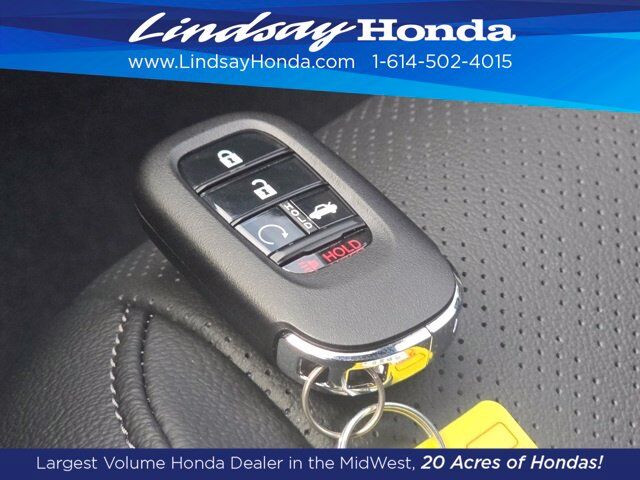 2026 Honda Civic Hybrid Sport Touring Columbus OH