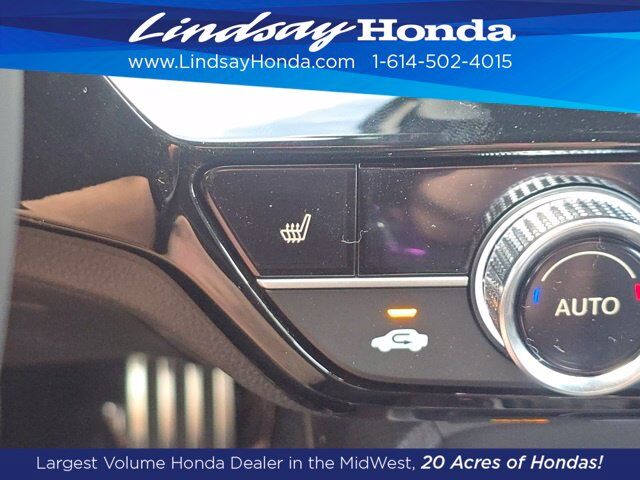 2026 Honda Civic Hybrid Sport Touring Columbus OH