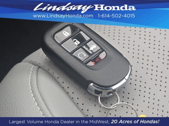 2026 Honda Civic Hybrid Sport Touring Columbus OH