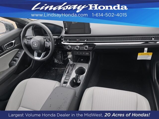 2026 Honda Civic Hybrid Sport Touring Columbus OH
