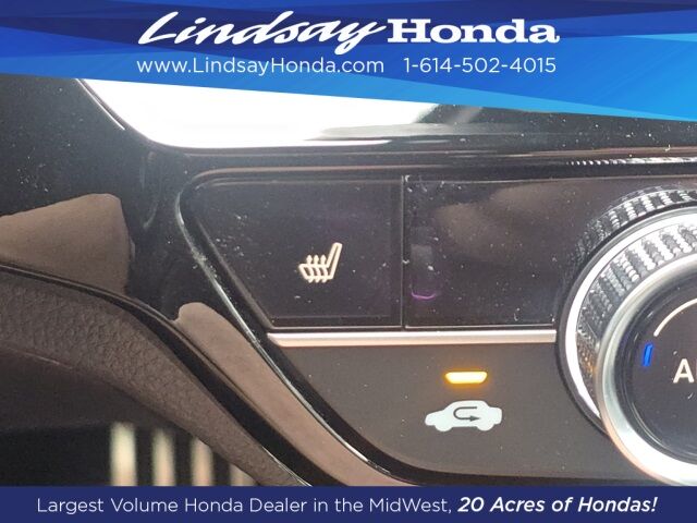 2026 Honda Civic Hybrid Sport Touring Columbus OH