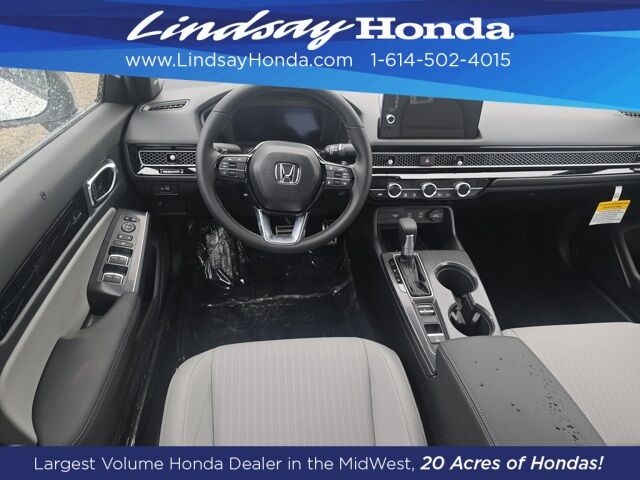 2026 Honda Civic Hybrid Sport Touring Columbus OH