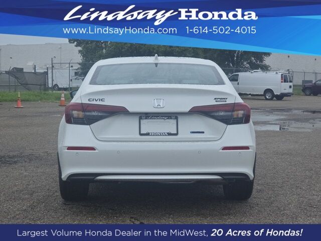 2026 Honda Civic Hybrid Sport Touring Columbus OH