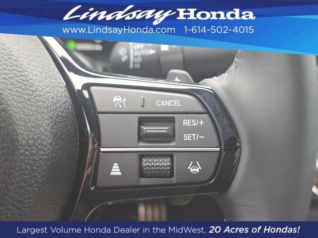 2026 Honda Civic Hybrid Sport Touring Columbus OH