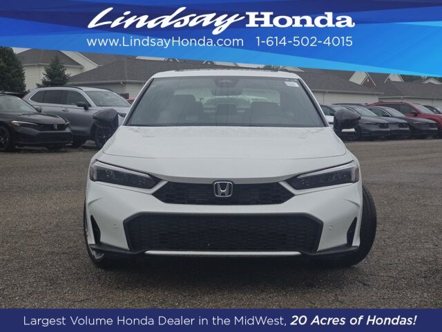 2026 Honda Civic Hybrid Sport Touring Columbus OH