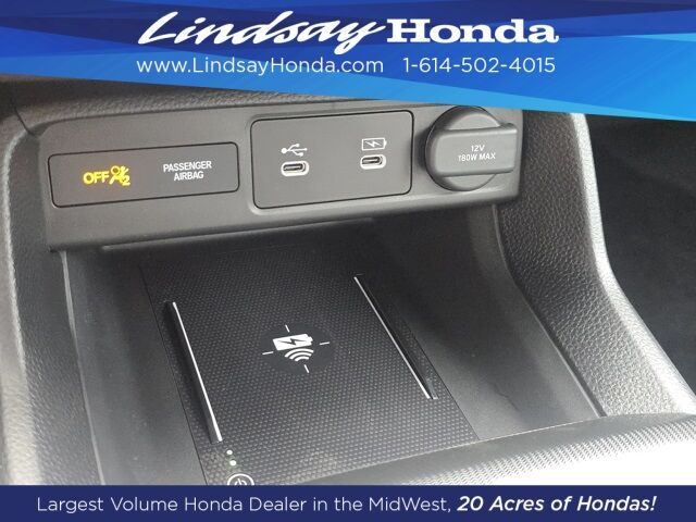 2026 Honda Civic Hybrid Sport Touring Columbus OH