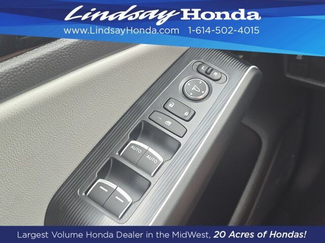 2026 Honda Civic Hybrid Sport Touring Columbus OH
