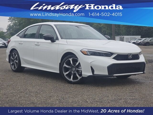2026 Honda Civic Hybrid Sport Touring Columbus OH