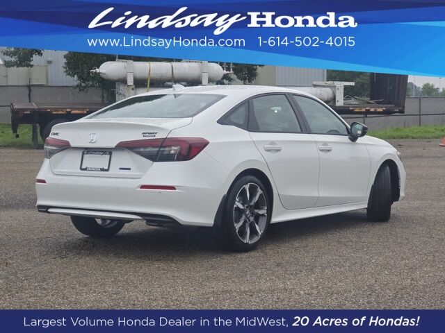 2026 Honda Civic Hybrid Sport Touring Columbus OH