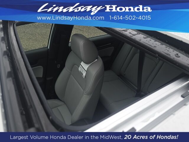 2026 Honda Civic Hybrid Sport Touring Columbus OH