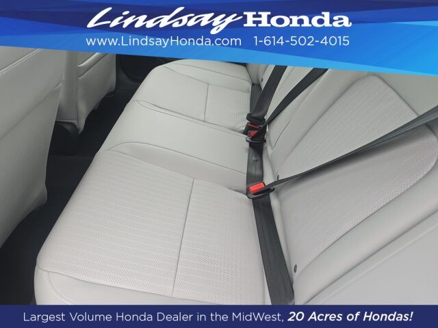 2026 Honda Civic Hybrid Sport Touring Columbus OH