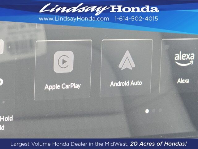 2026 Honda Civic Hybrid Sport Touring Columbus OH