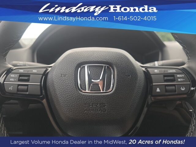 2026 Honda Civic Hybrid Sport Touring Columbus OH