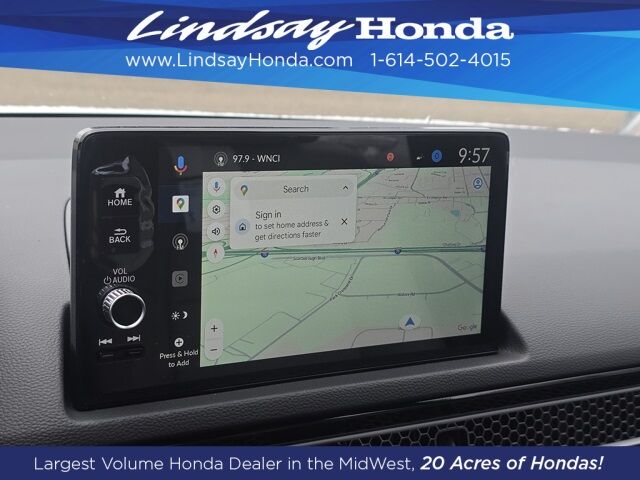 2026 Honda Civic Hybrid Sport Touring Columbus OH