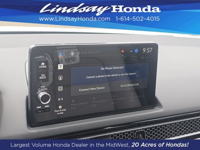 2026 Honda Civic Hybrid Sport Touring Columbus OH