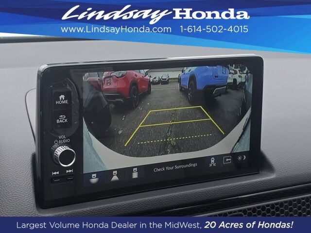 2026 Honda Civic Hybrid Sport Touring Columbus OH