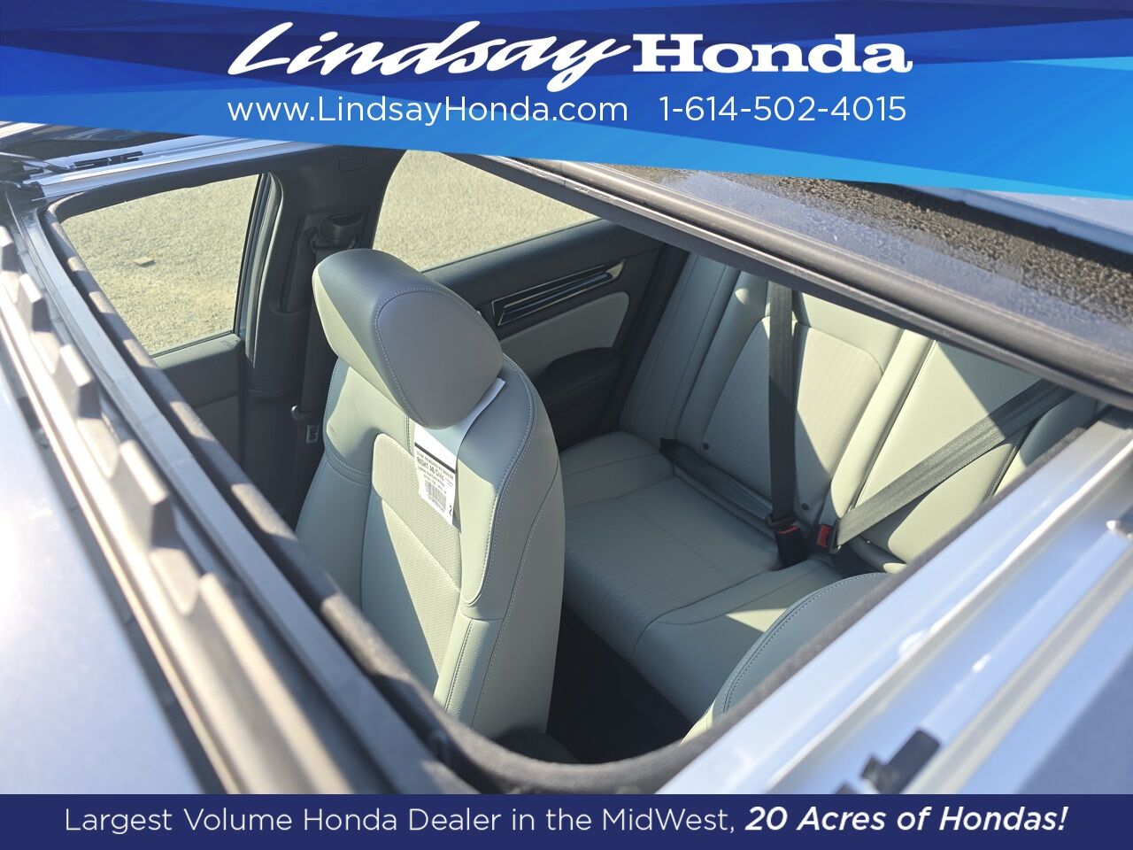 2026 Honda Civic Hybrid Sport Touring Columbus OH