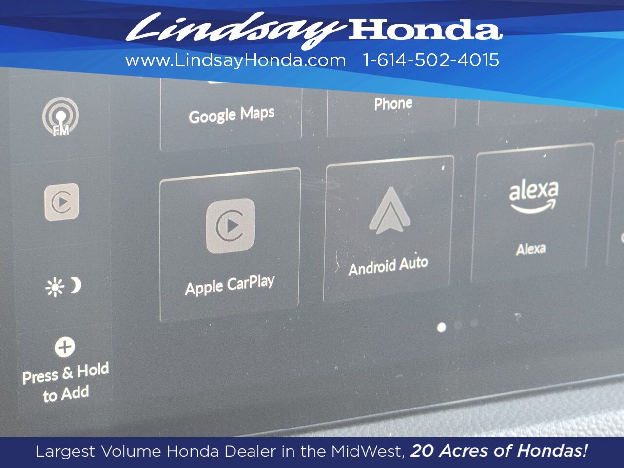 2026 Honda Civic Hybrid Sport Touring Columbus OH