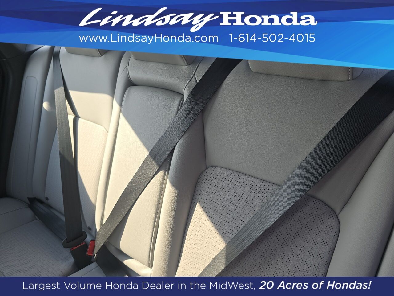 2026 Honda Civic Hybrid Sport Touring Columbus OH