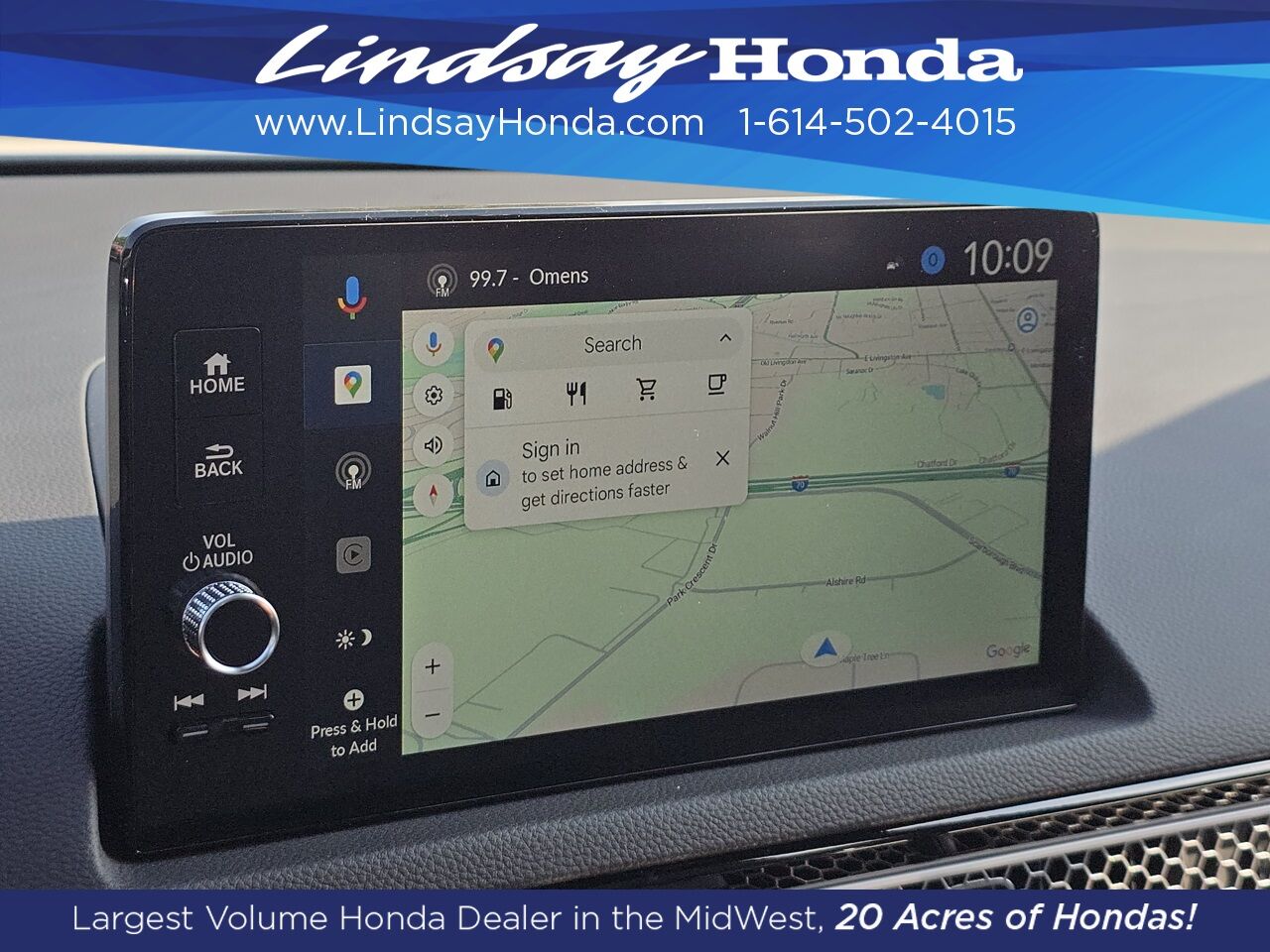 2026 Honda Civic Hybrid Sport Touring Columbus OH