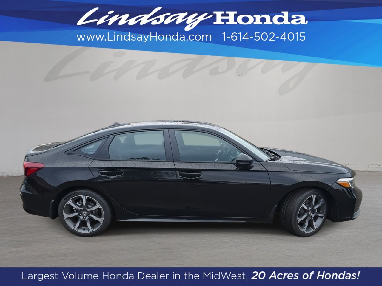 2026 Honda Civic Hybrid Sport Touring Columbus OH