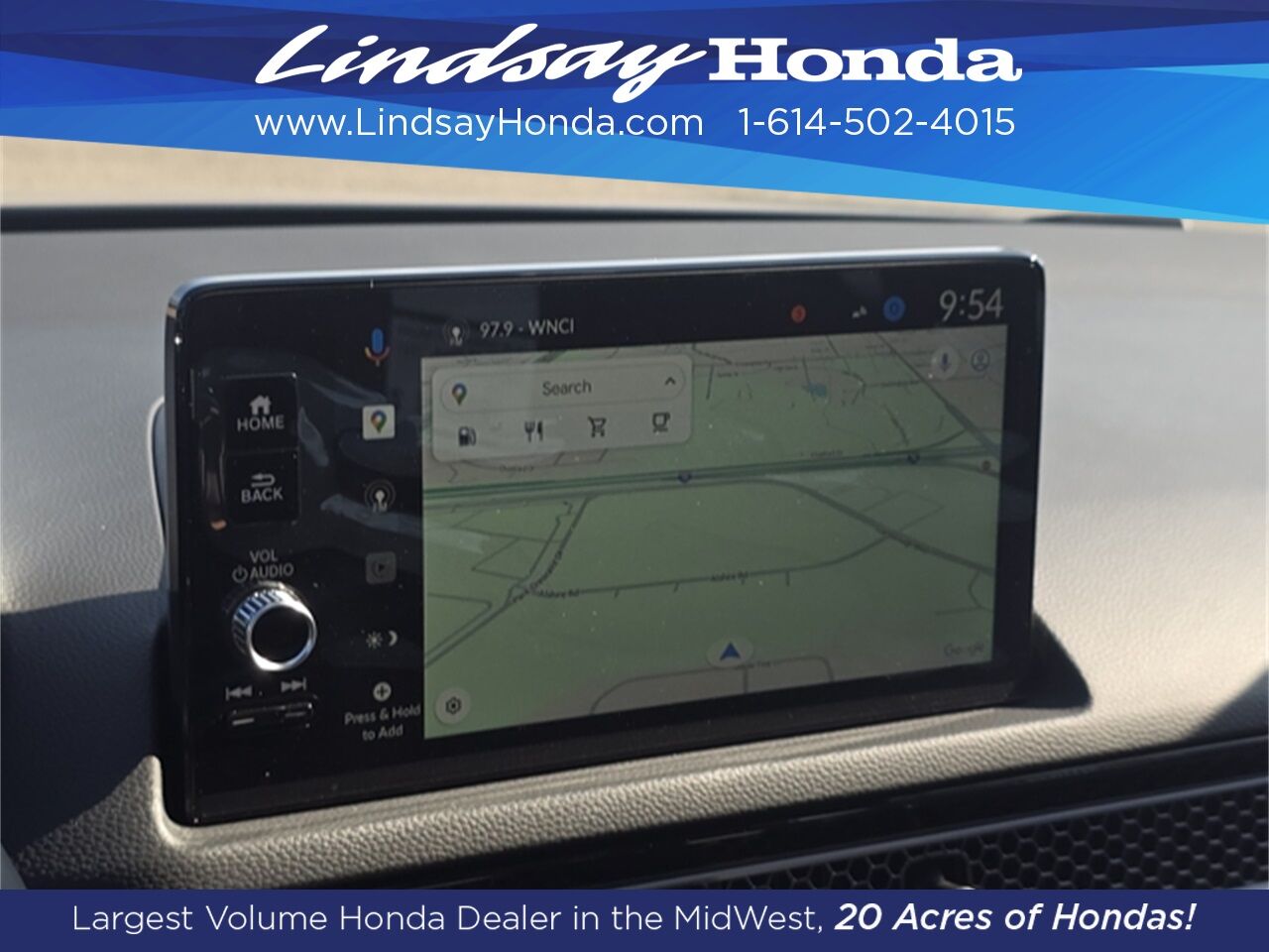 2026 Honda Civic Hybrid Sport Touring Columbus OH