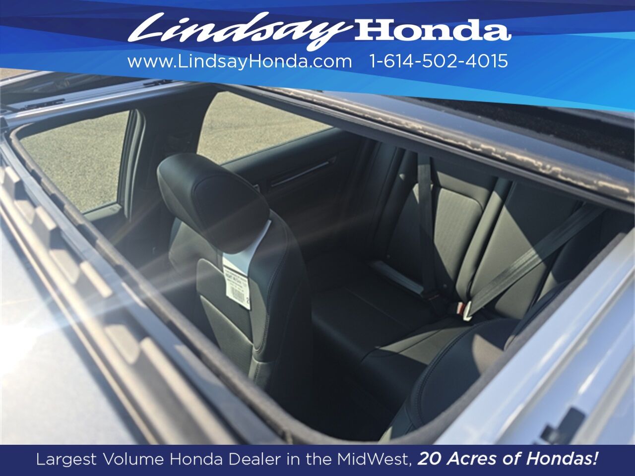 2026 Honda Civic Hybrid Sport Touring Columbus OH