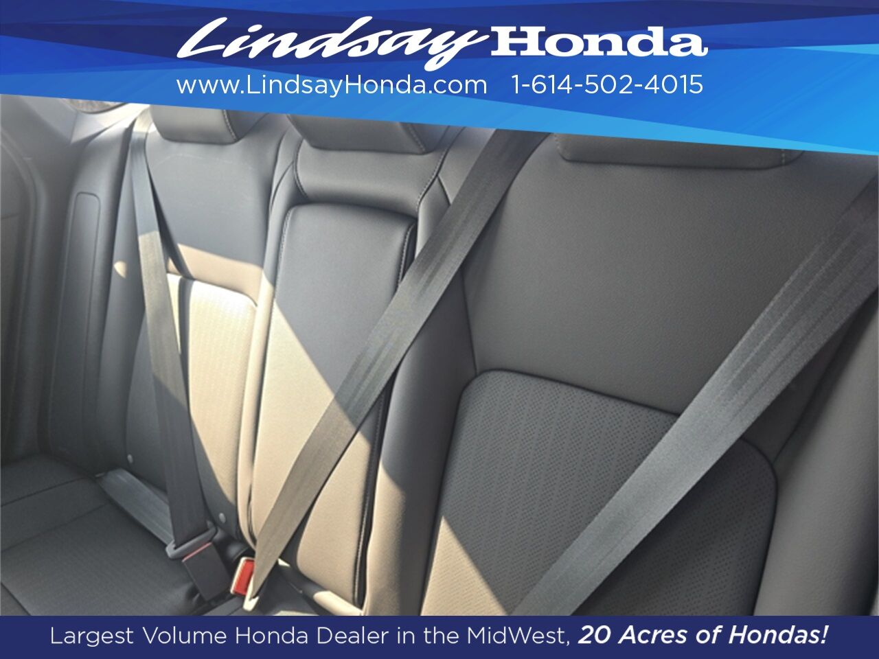 2026 Honda Civic Hybrid Sport Touring Columbus OH