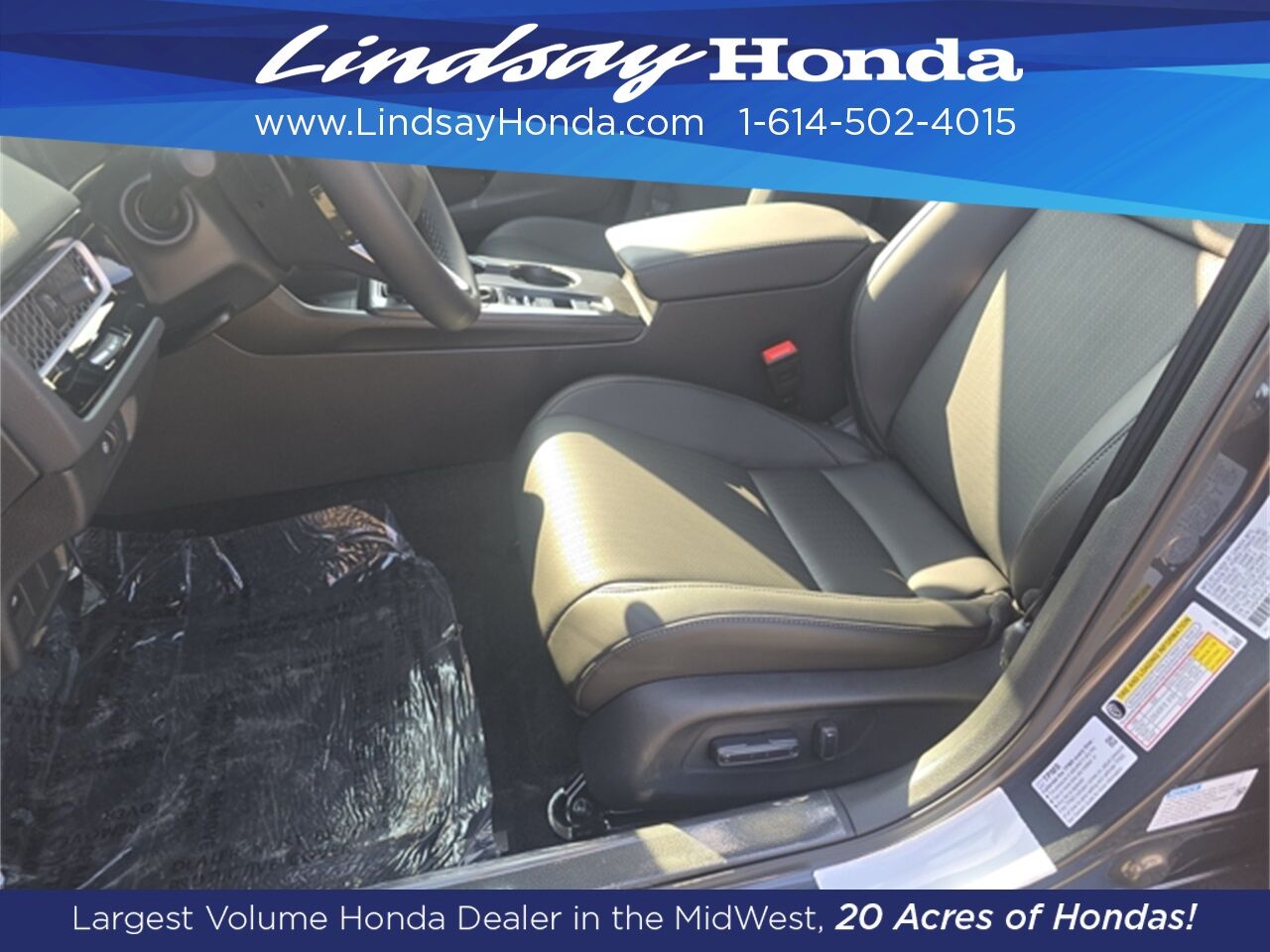 2026 Honda Civic Hybrid Sport Touring Columbus OH