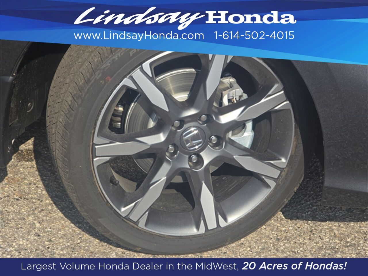 2026 Honda Civic Hybrid Sport Touring Columbus OH