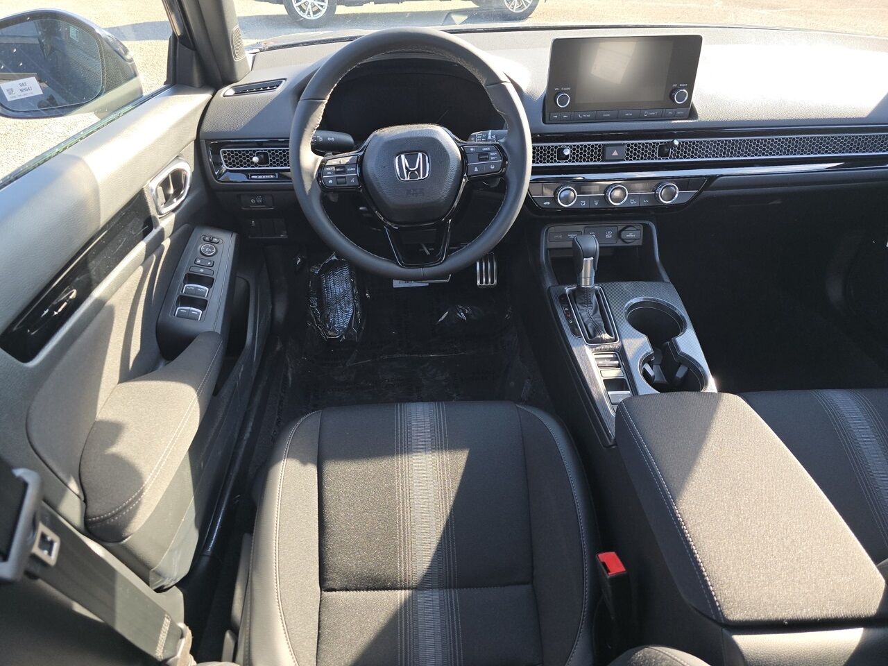 2026 Honda Civic Hybrid Sport Touring Columbus OH