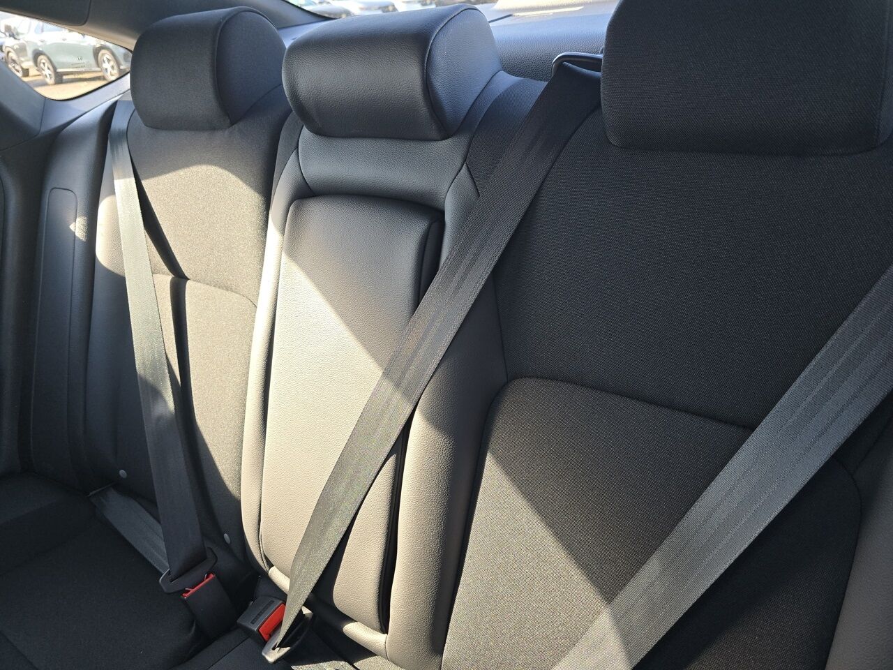 2026 Honda Civic Hybrid Sport Touring Columbus OH