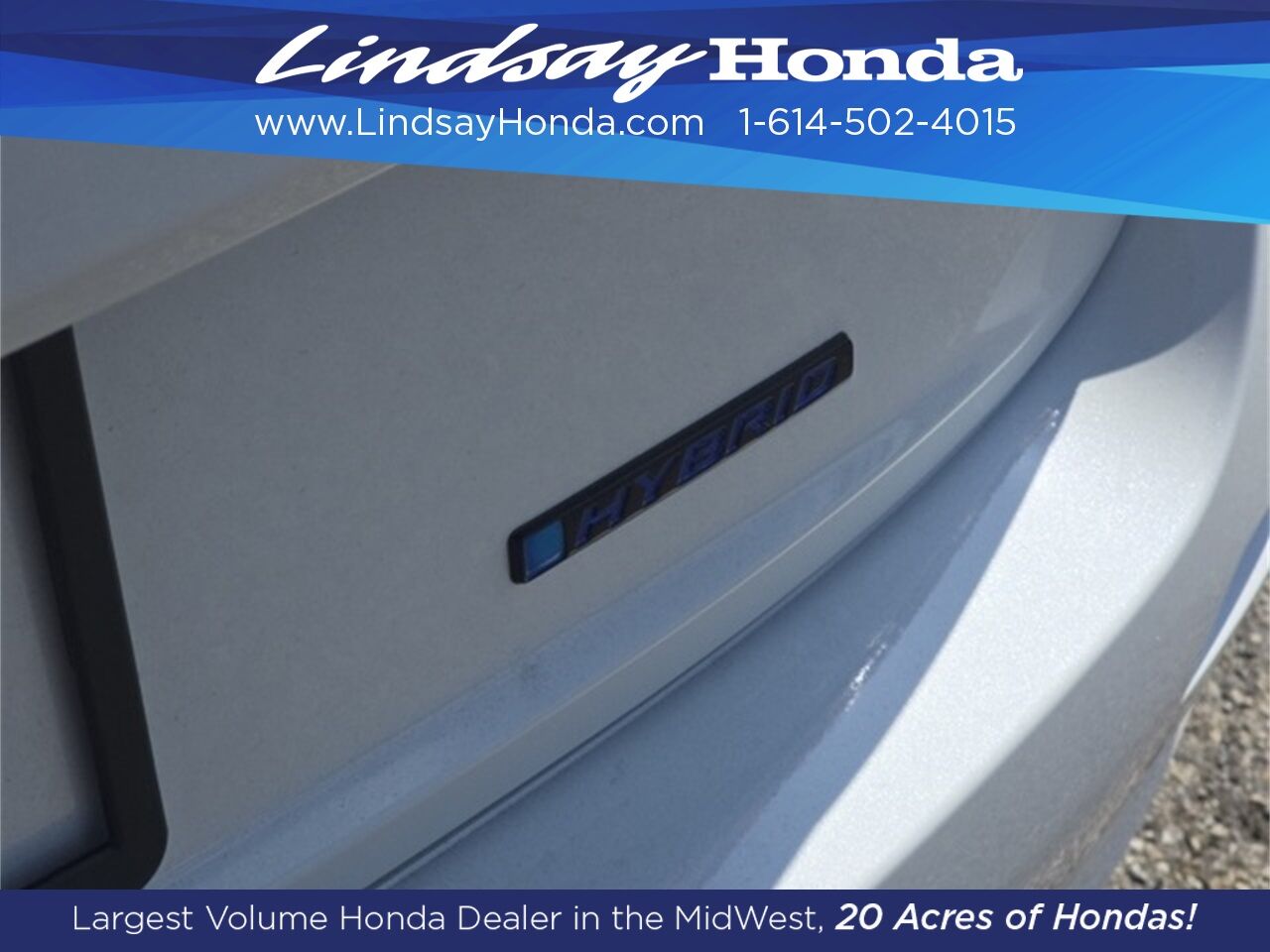 2026 Honda Civic Hybrid Sport Touring Columbus OH