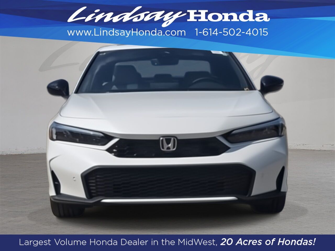 2026 Honda Civic Hybrid Sport Touring Columbus OH