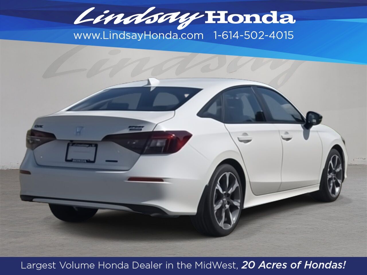 2026 Honda Civic Hybrid Sport Touring Columbus OH