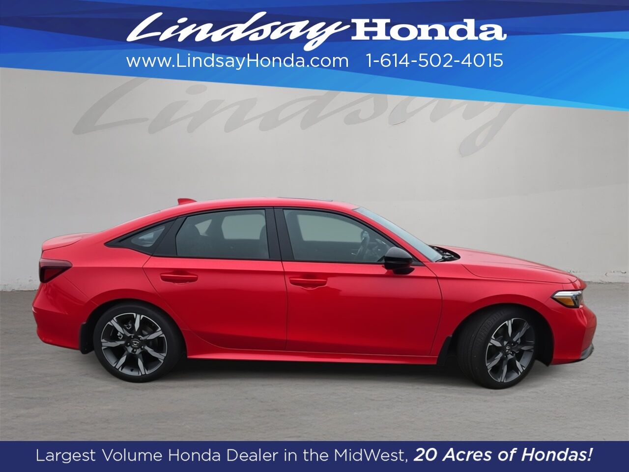 2026 Honda Civic Hybrid Sport Touring Columbus OH