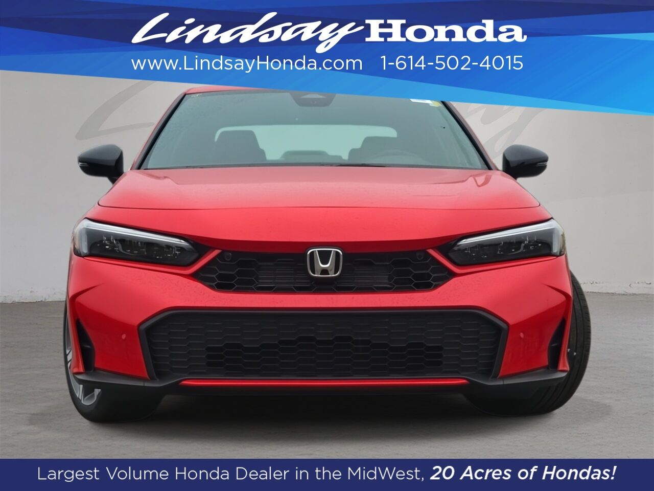 2026 Honda Civic Hybrid Sport Touring Columbus OH