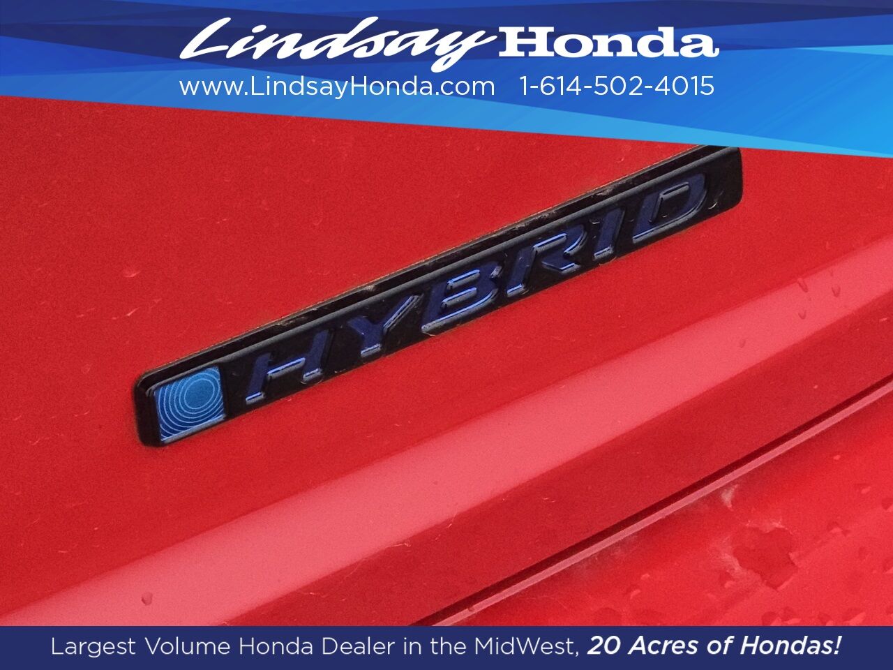 2026 Honda Civic Hybrid Sport Touring Columbus OH