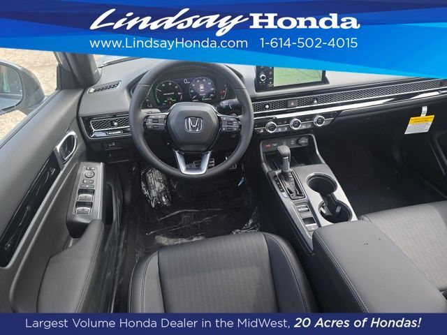 2026 Honda Civic Hybrid Sport Touring Columbus OH