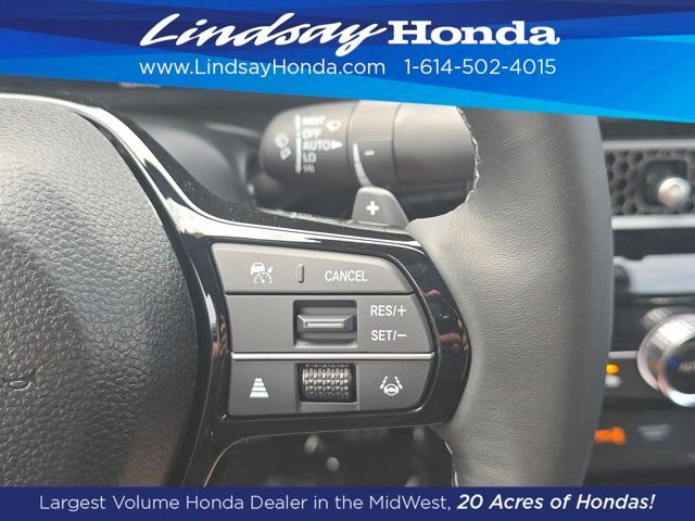 2026 Honda Civic Hybrid Sport Touring Columbus OH