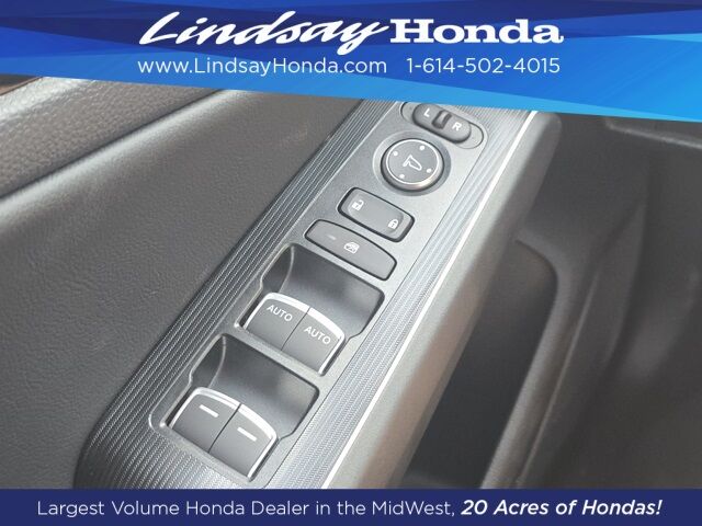 2026 Honda Civic Hybrid Sport Touring Columbus OH