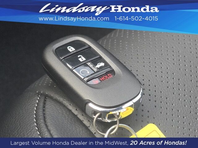 2026 Honda Civic Hybrid Sport Touring Columbus OH